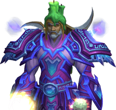 Robdamage render