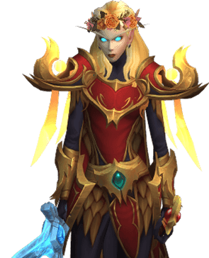 Ryne render