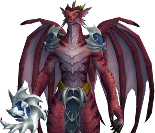 Saphira render