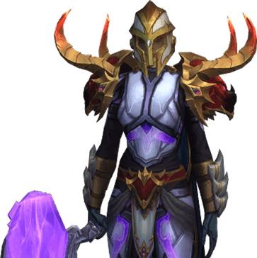 Saphirah render