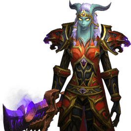 Sharylanda render