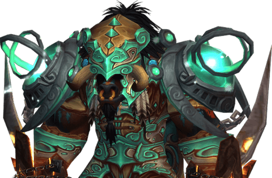 Shockbrave render