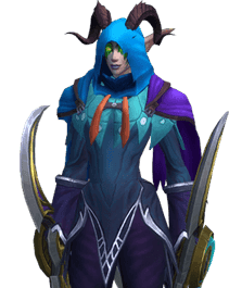 Sianien render