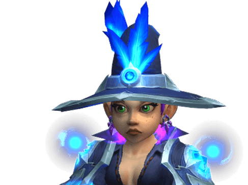 Tiyalie render