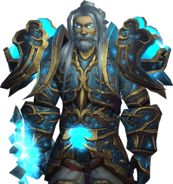 Vradriel render