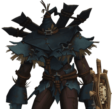 Vuruul render