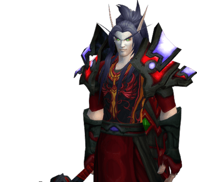 Vynedori render