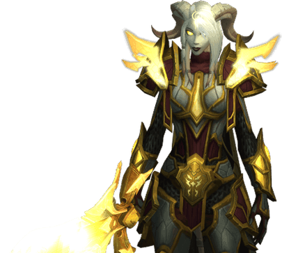 Zadriel render