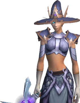 Adric render