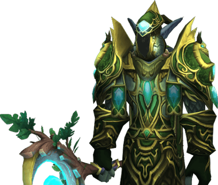 Aladron render