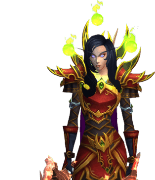 Annataz render