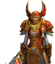 Astrids render