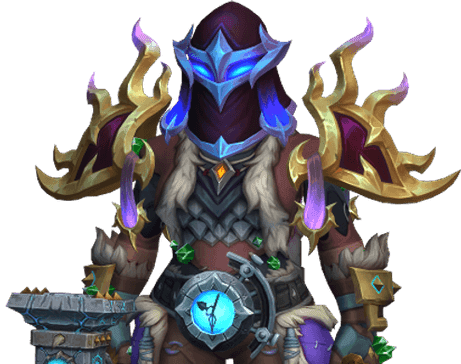 Avarice render