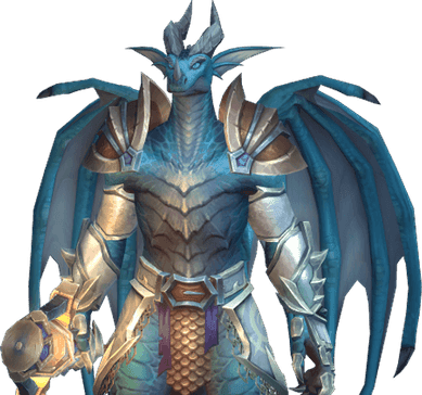 Azurill render