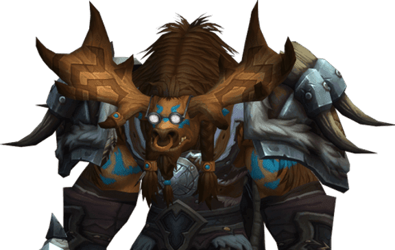 Bloodhorn render