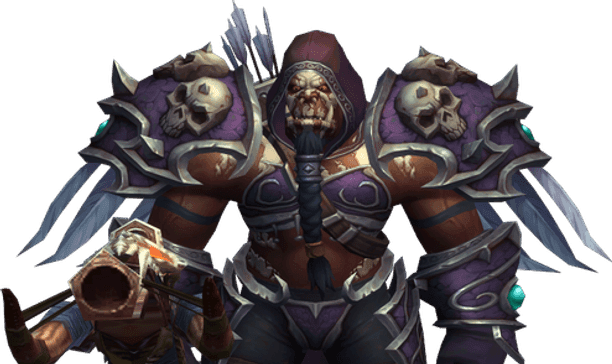 Doriangrey render