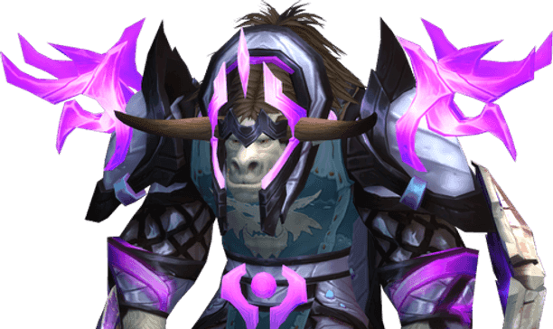Elricreincar render