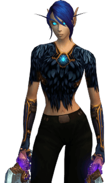 Emburn render
