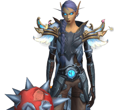 Erodrana render