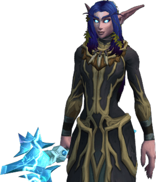 Felwin render