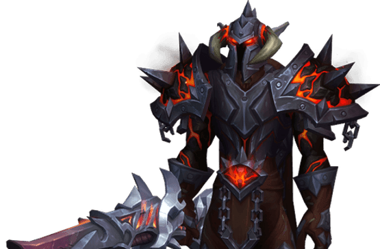 Galidan render