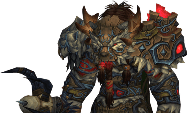 Garuk render