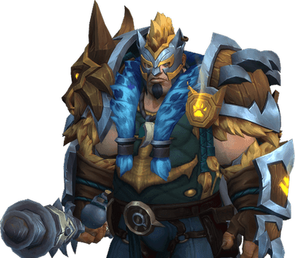 Glarnok render
