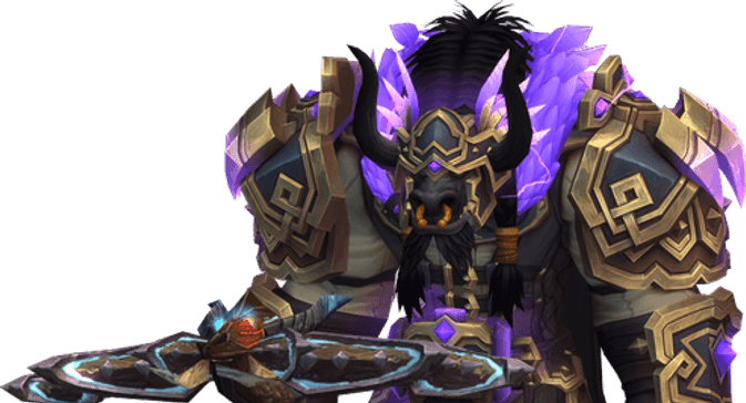 Grepthor render