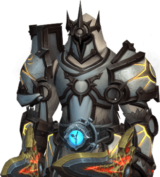 Jugernaut render