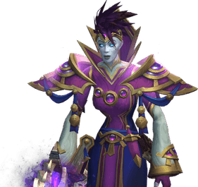 Kéévály render