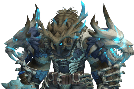 Kronaruk render