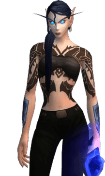 Lesbes render