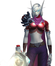 Lexknight render