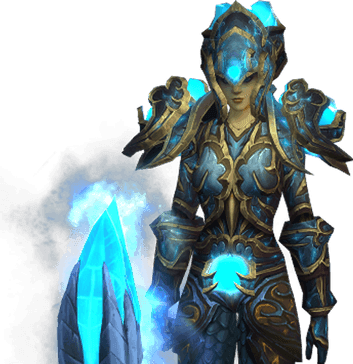 Lorastyrell render