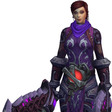 Lyriel render