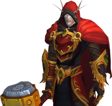 Mjöllnïr render