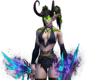 Monmon render