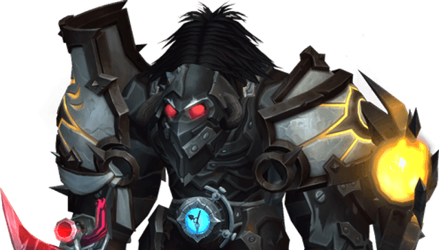 Murain render
