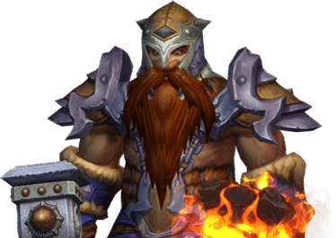 Rahkor render