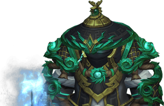Shenzhu render