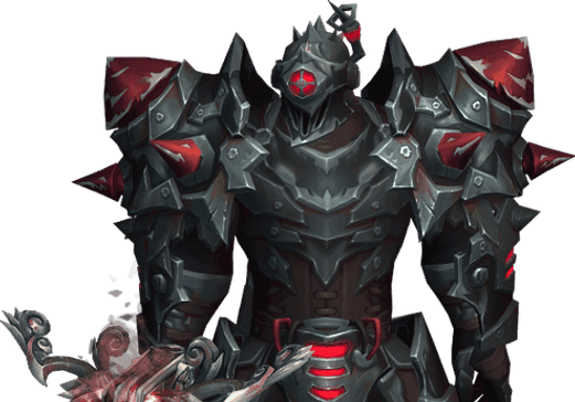 Strongmar render