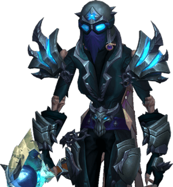 Terrorstorm render