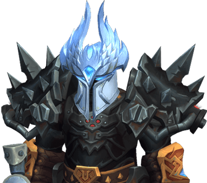 Trogh render