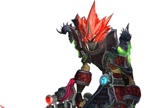 Astralus render