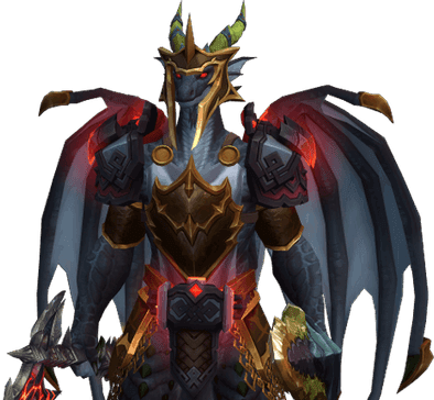 Dezal render