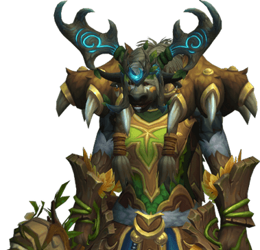 Dragonthorn render