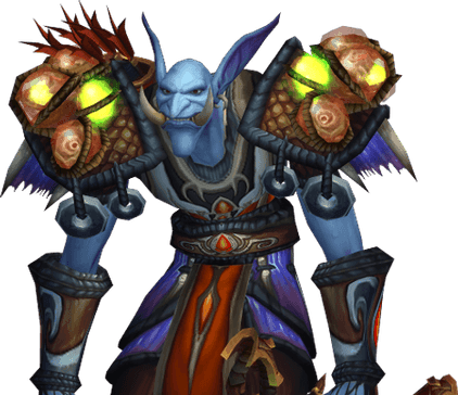 Goodshotdale render