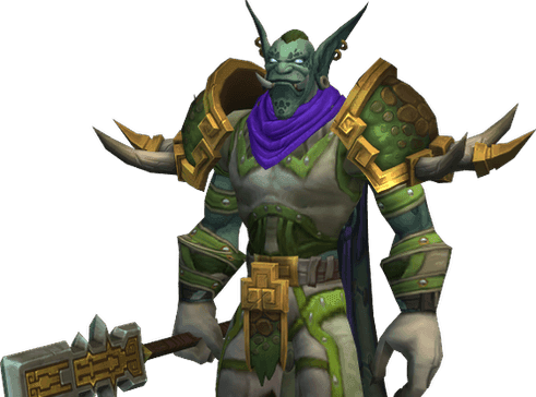 Gronn render