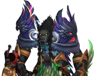 Helian render