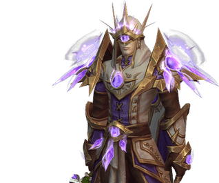 Hpthewizard render